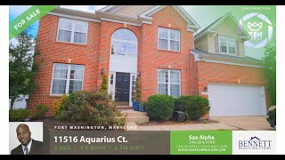 11516 Aquarius Ct video tour