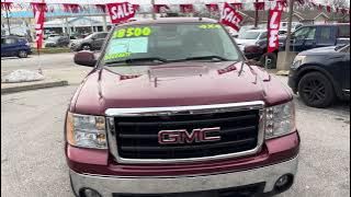 2008 GMC Sierra Walk Around | Test Drive video ⭐️