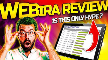 Webira Review : - Full Walkthrough & OTOs, DEMO 🎁 Bonuses+ Webira Reviews