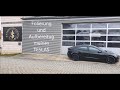 TESLA Model 3 - Folierung und Veredelung