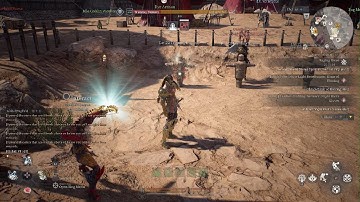 Bless Unleashed crusader valor DPS(RoRoNoa7) + beliel ranger debuff