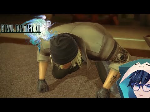 #4 唐突にFF13をやる男。【FINALFANTASYXIII】