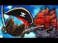 A PIRATE'S LIFE FOR ME | Prop Hunt #36