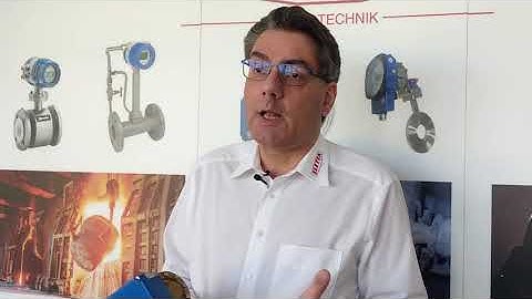 Eletta flow monitor V series with one setpoint switch