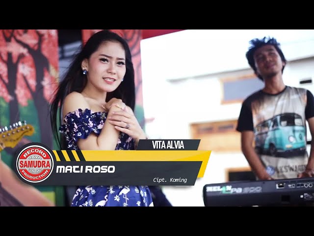 Vita Alvia - Mati Roso (Official Music Video) class=