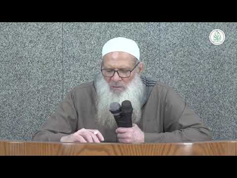 تتمة فصل الشرك في العبادة إلى فصل سوء الظن بالله الشيخ محمد بن سعيد رسلان