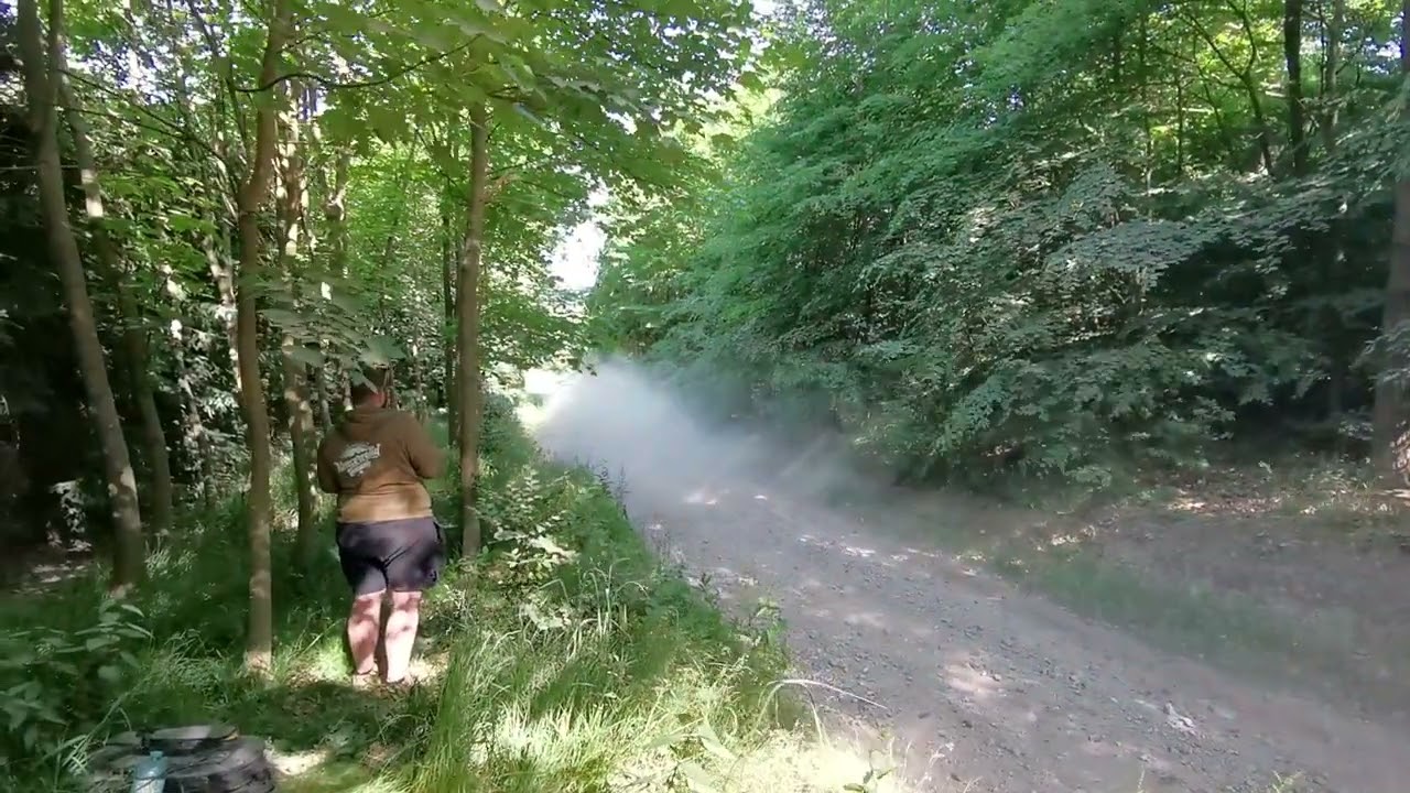 Rallye W4 2023 "Little Finland" Hermann Neubauer / Ursula Mayrhofer, MAXIMUM ATTACK!!