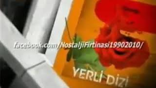 FOX TV Yerli Dizi Jeneriği (2007-2009) Resimi