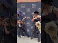 A WWE Fan Tries To Steal Rhea Ripley From Dirty Dom Summerslam A WWE Fan Tries To Steal Rhea Ripley From Dirty Dom Summerslam