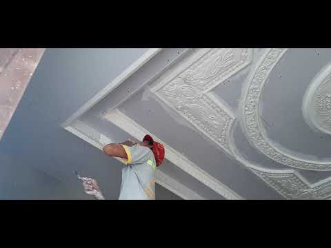 Video: Bột Trét Tường (31 ảnh): Hỗn Hợp Trang Trí Có Tác Dụng Làm áo Lông Trong Nội Thất, Cách Chọn Thạch Cao Silicone Và Acrylic để Trang Trí Nội Thất Tường Nhà