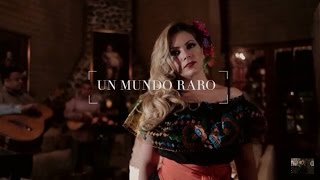 Video thumbnail of "Aranza - Un mundo raro - Sesión Acústica"