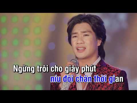 Karaoke - Chuyến tàu Hoàng hôn - Dương Sang