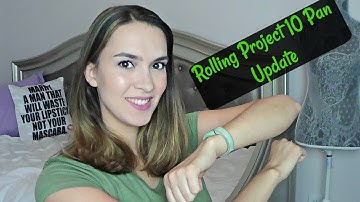 Rolling Project 10 Pan (Update 2)  | Roulette Edition 2018