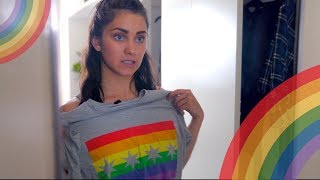 AM I GAY ENOUGH? | JENNA LARSON