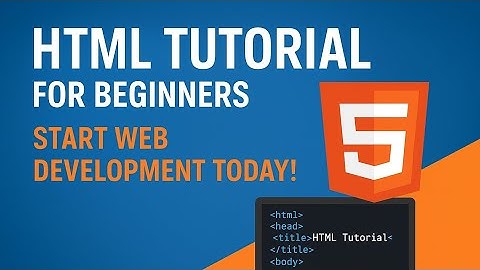 Introduction to HTML | Learn HTML Basics for Web Development
