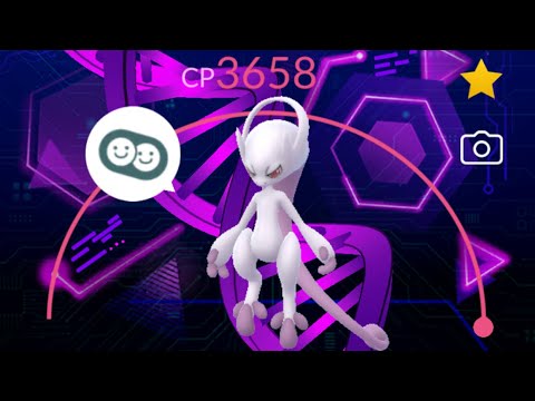 Defeat Mega Mewtwo Y - 10th Anni Pokemon Go 2026
