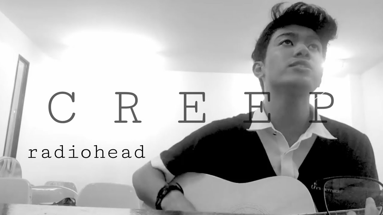 creep - radiohead (cover) - YouTube