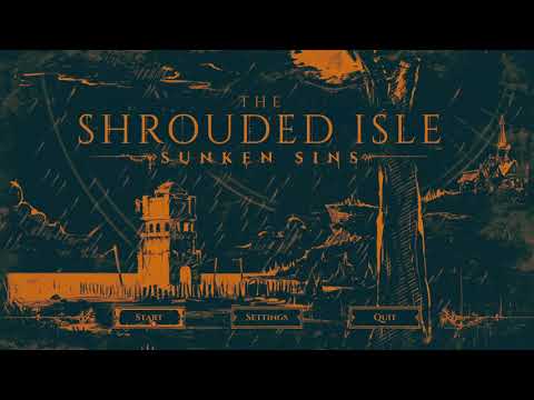 Wideo: Lovecraftian Kultowa Symulacja Zarządzania The Shrouded Isle Pojawi Się Na Switchu W Przyszłym Tygodniu