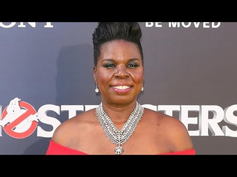 Leslie Jones Nude Photos Leaked After Vicious Hacking Attack