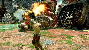 Enslaved Odyssey to the West GamesCom 2010 Trailer #3