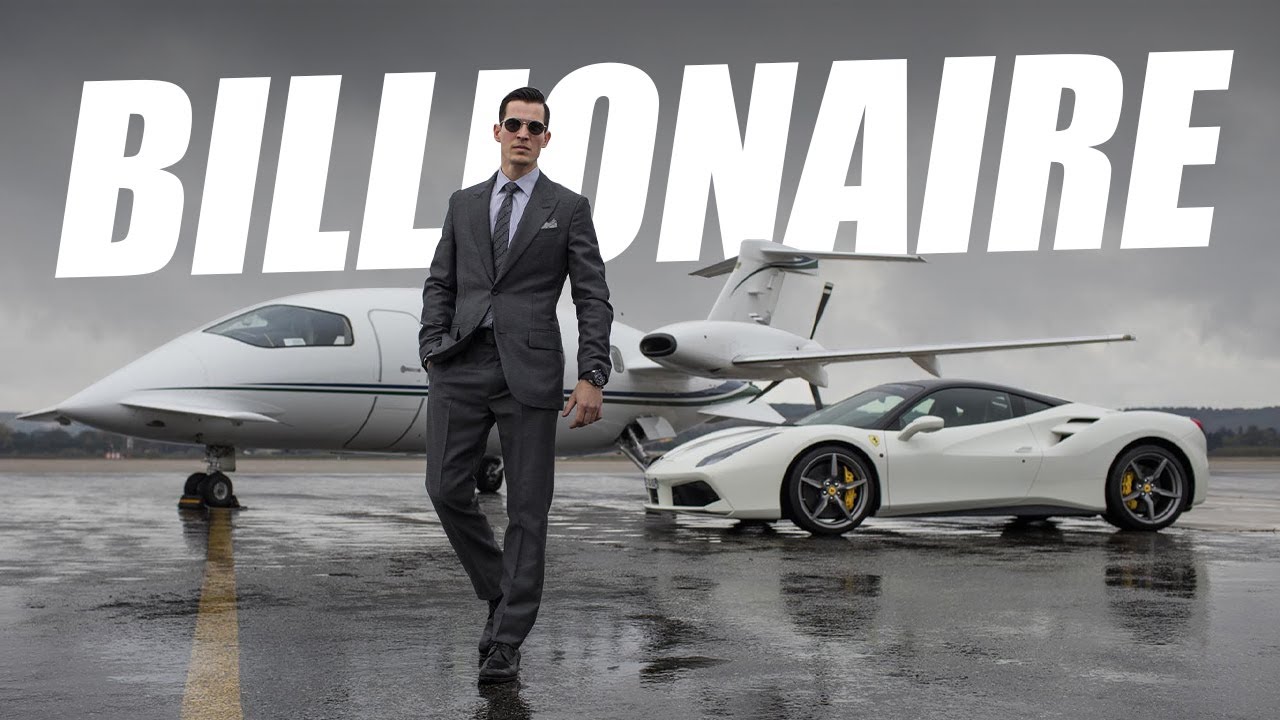 Billionaire Luxury Lifestyle [Luxury Lifestyle Visualization] 8 YouTube