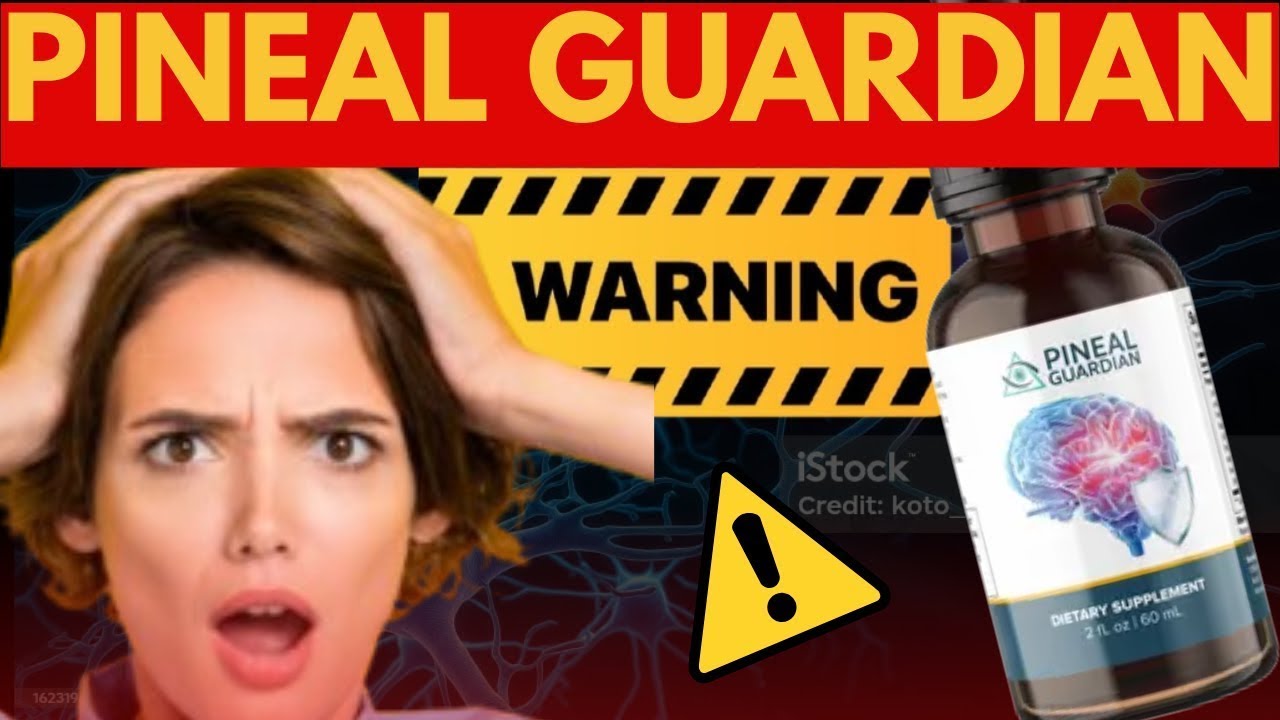 PINEAL GUARDIAN (⚠️⛔WARNING⛔⚠️) PINEAL GUARDIAN REVIEWS – GUARDIAN SUPLEMENT  PINEAL GUARDIAN REVIEW