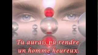 Video thumbnail of "Hugues Aufray - Céline.paroles lyrics karaoke"