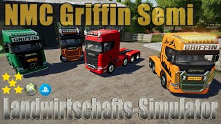 ["Farming", "Simulator", "LS19", "Modvorstellung", "Landwirtschafts-Simulator", "Fs19", "Fs17", "Ls17", "Ls19 Mods", "Ls17 Mods", "Ls19 Maps", "Ls17 Maps", "Euro Truck Simulator 2", "ETS2", "let's play", "Ls19 survivor", "FS19 Mod", "FS19 Mods", "Landwirtschafts Simulator 19 Mod", "LS19 Modvorstellung", "Farming Simulator 19 Mod", "Farming Simulator 19 Mods", "LS2019", "FS Mods", "LS Mods", "Simo Game", "FS19 Modding", "LS19 Modding", "Modding", "NMC Griffin Semi", "LS19 Modvorstellung - NMC Griffin Semi", "NMC Griffin Semi - Ls19 Mods"]