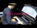 'START:DASH!!' Instrumental Cover - µ's (Love Live! School Idol Project)