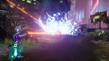 Borderlands 3 Amara World Record Cistern of Slaughter 8:31