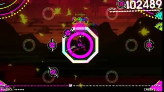 BeatStream   Struggle BEAST Lv09