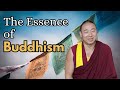 Essence of Buddhism (higher training of concentration) class 25