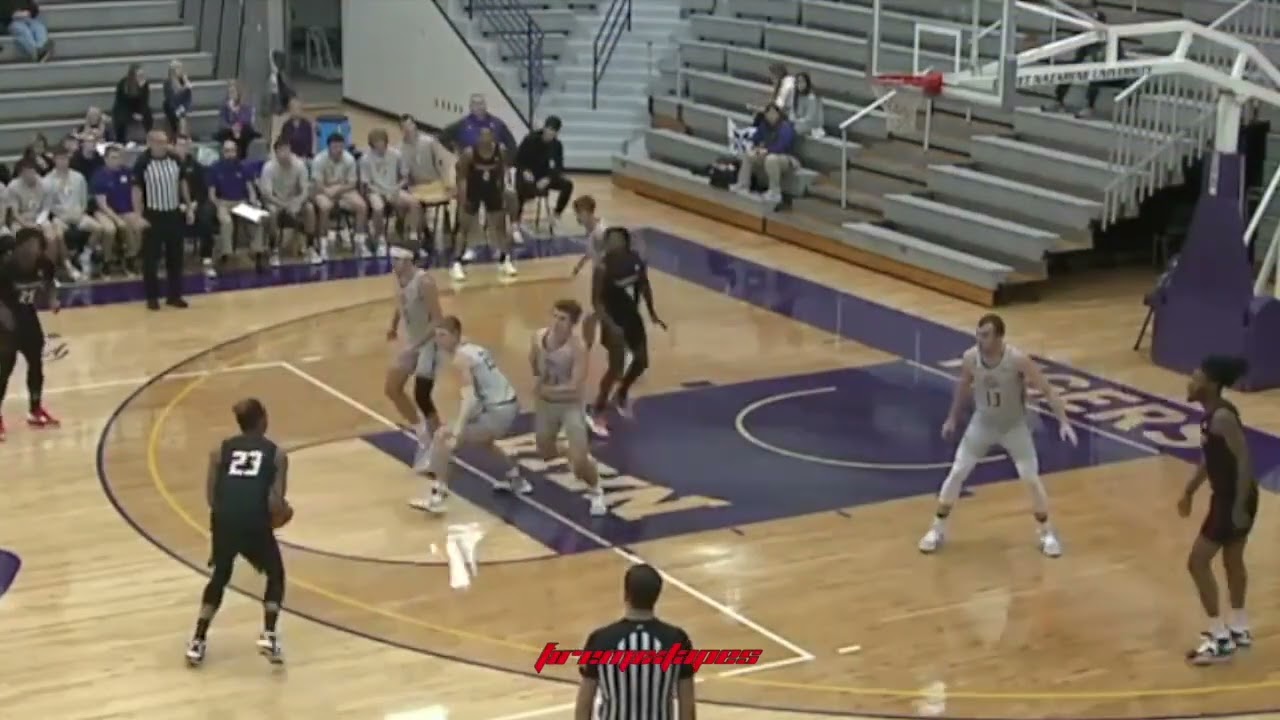 JARED JOHNSON UNIVERSITY OF INDIANA   NORTHWEST OFFICIAL SENIOR SEASON FIREMIXTAPE