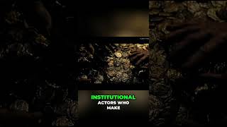 Money Creation Explained: Central Banks &amp; Credit Systems #shorts