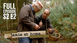 Mushrooms Jamie Oliver At Home Season 2 Episode 2