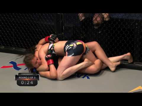 Dominique Gonzales vs Julie Cancelloni Xtreme Knockout TV