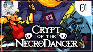 KorienneVT: Crypt of the Necrodancer [VOD · 01]