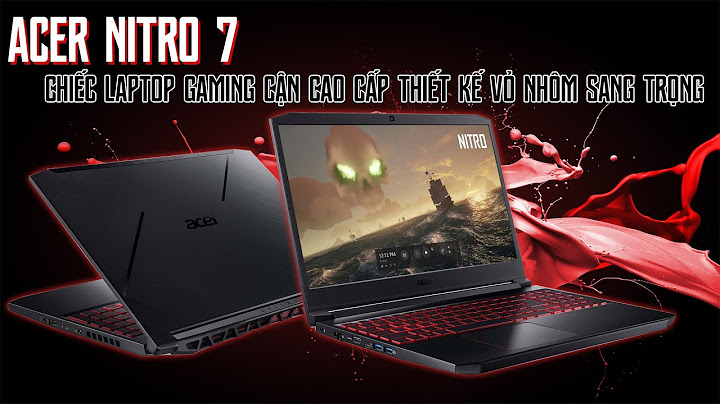 Đánh giá chất lượng laptop acer năm 2024