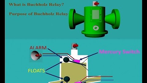 What is Buchholz Relay and How it works
