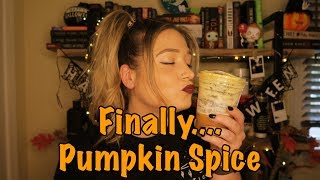 Finally Fall 🍁 Book Tag