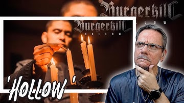 Burgerkill | Hollow (Official Music Video) | First Time Hearing