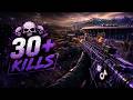30 KILLS With the SQUAD on VERDANSK (INSANE ENDING)