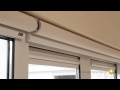 Luxaflex Motorised Roller Blind: Installation & Programming