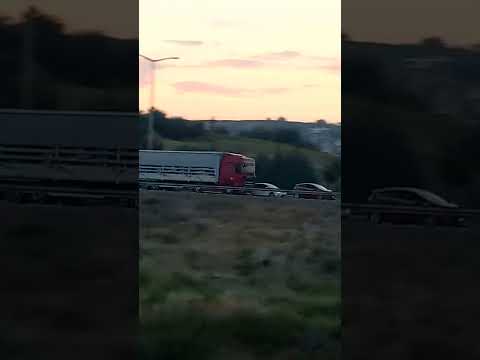 JETE KALKMIŞ SCANİA