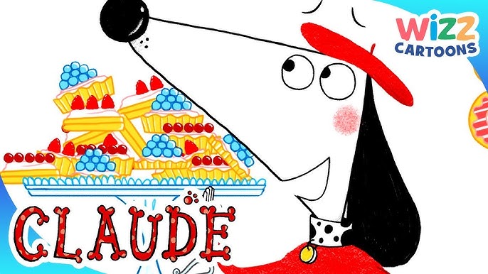 Claude in the City! – Peachtree Publishing Company Inc.