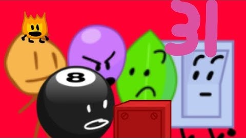 BFB Viewer Voting 31