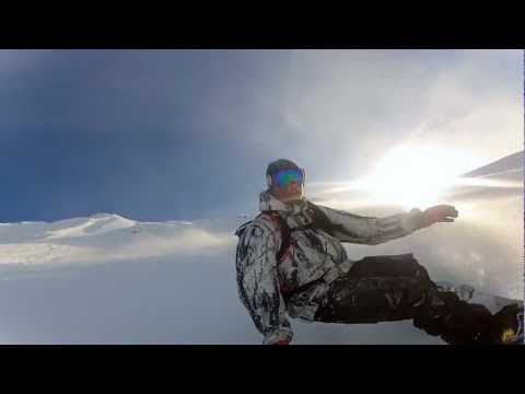 GoPro: Mike Basich - Alaskan Snow Day