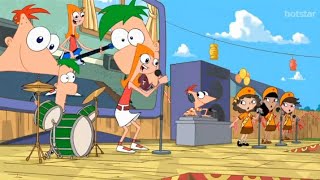 Phineas and Ferb - I Love You Mom (Malay)