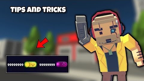 TIPS AND TRICK GET MONEY GEMS IN SIMPLE SANDBOX 2