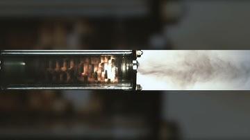 SIEGE - See Through Suppressor - Linear Diffuser Array